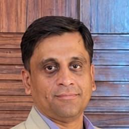 Shailendra Badjatya, Co-Founder & Director, Operations of Sammed Technosol