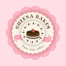 Cheena Bakes logo
