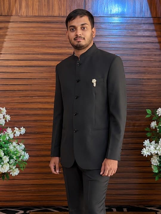 Rajat Badjatya, Co-Founder & CEO of Sammed Technosol